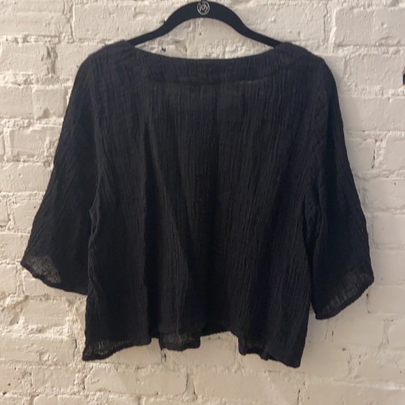 Objects Without Meaning Gauze blouse S - Picture 6 of 6